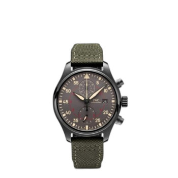 파일럿 워치 크로노그래프 탑건 미라마 44 IW389002