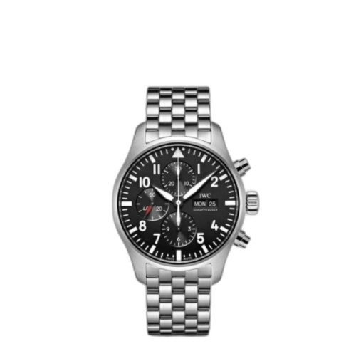 파일럿 워치 크로노그래프 43 IW377710