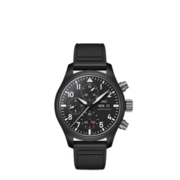 파일럿 워치 크로노그래프 41 탑건 IW389401