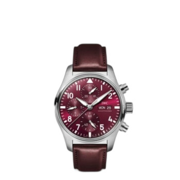 파일럿 워치 크로노그래프 41 IW388107