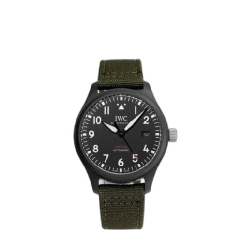 파일럿 워치 오토매틱 탑건 41 IW326901