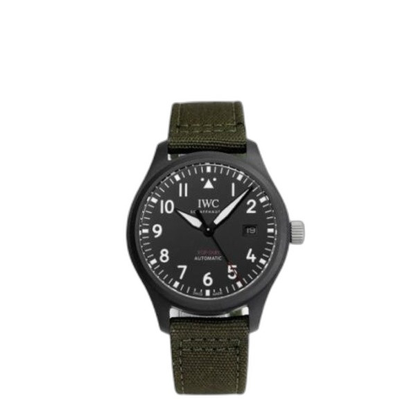 파일럿 워치 오토매틱 탑건 41 IW326901