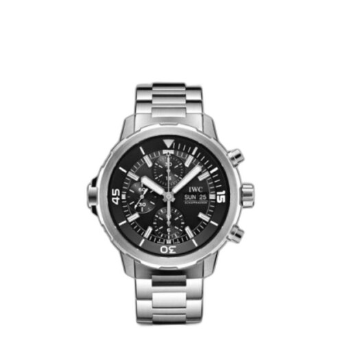 아쿠아타이머 크로노그래프 44 IW376804