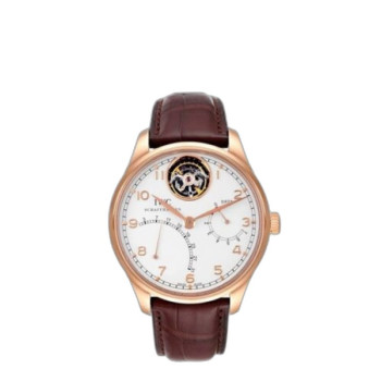 IWC 포르투기저 투르비옹 미스테르 레트로그레이드 44 IW504402