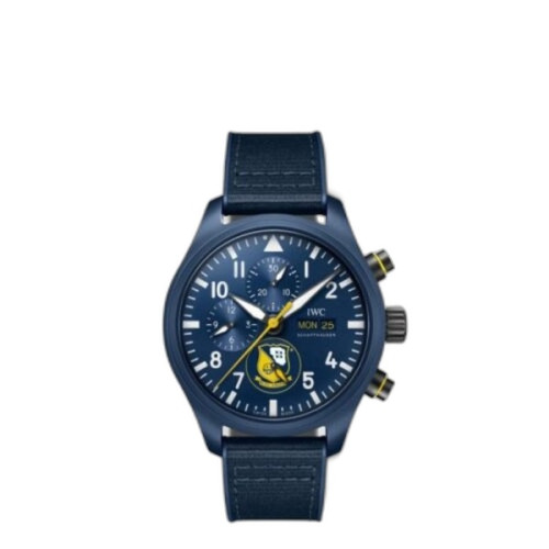 IWC 파일럿 워치 크로노그래프 44.5 IW389109