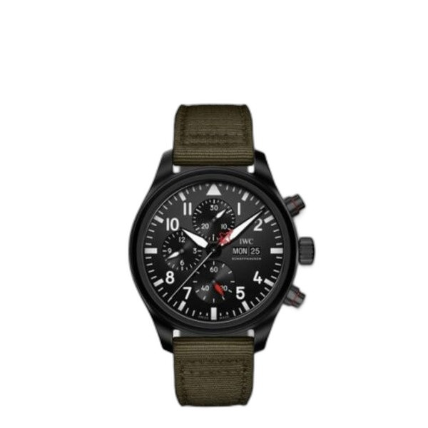 IWC 파일럿 워치 크로노그래프 44.5 IW389104