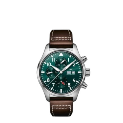 IWC 파일럿 워치 크로노그래프 43 IW378005