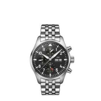 IWC 파일럿 워치 크로노그래프 43 IW378002