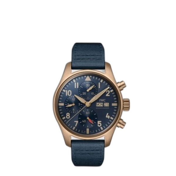 IWC 파일럿 워치 크로노그래프 41 IW388109