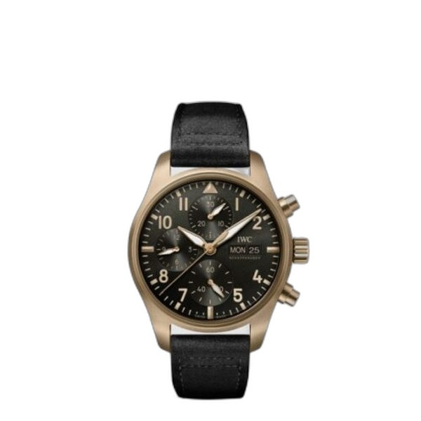 IWC 파일럿 워치 크로노그래프 41 IW387907