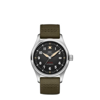 IWC 파일럿 워치 오토매틱 스핏파이어 39 IW326805