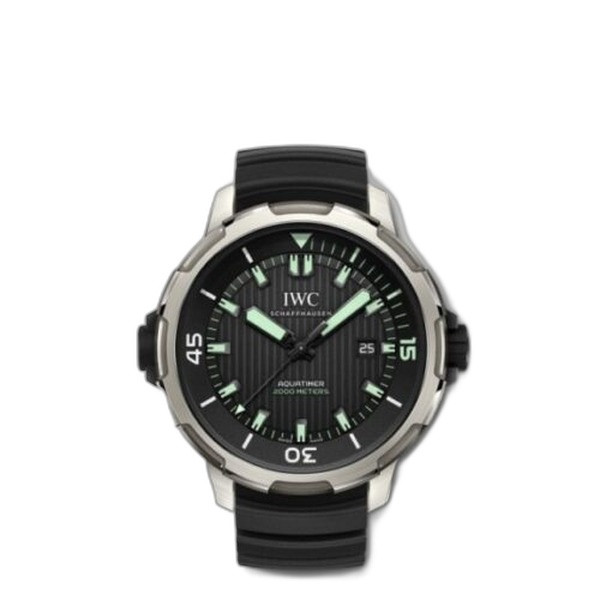 IWC 아쿠아타이머 오토매틱 46 IW358002