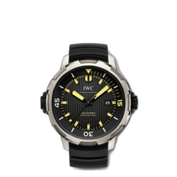 IWC 아쿠아타이머 오토매틱 46 IW358001