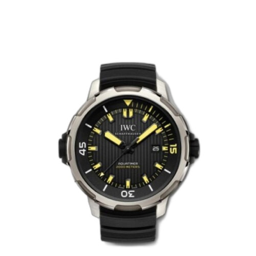 IWC 아쿠아타이머 오토매틱 46 IW358001