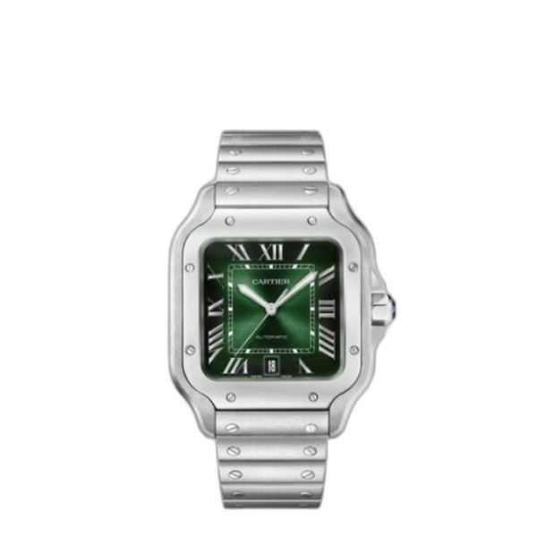 산토스 드 까르띠에 워치 39.8 WSSA0062