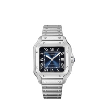 산토스 드 까르띠에 워치 35 WSSA0063