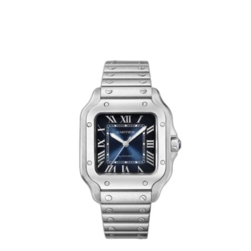 산토스 드 까르띠에 워치 35 WSSA0063