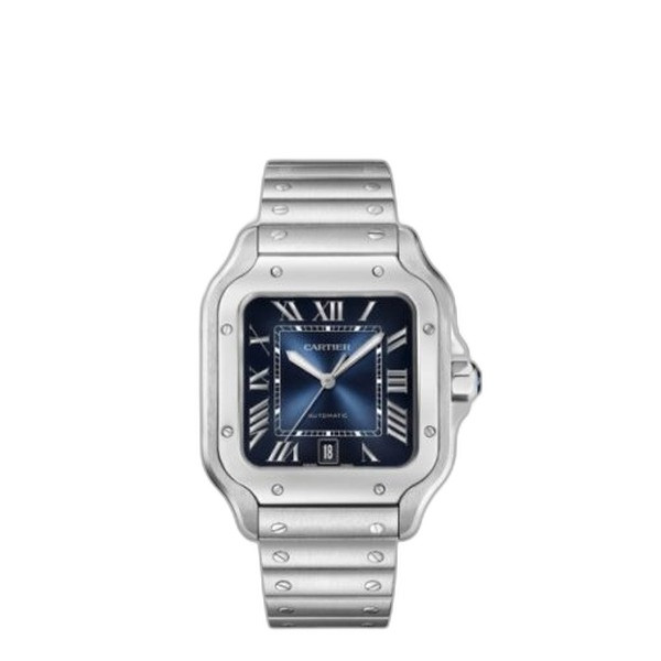 까르띠에 산토스드 까르띠에 워치 39.5 WSSA0071