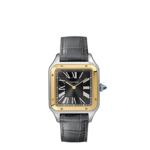 까르띠에 산토스 뒤몽 43.5 W2SA0015
