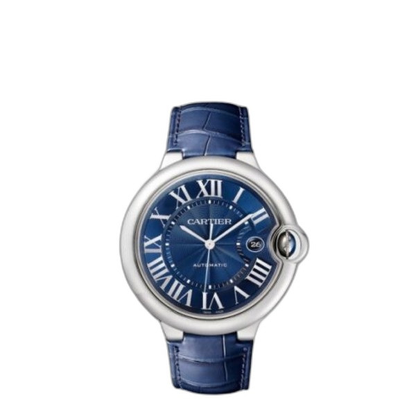까르띠에 발롱블루 42 WSBB0025