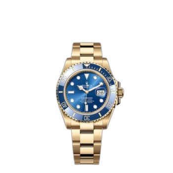 서브마리너 데이트 금통 126618LB