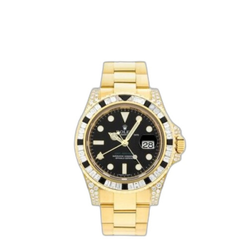 롤렉스 GMT-MASTER II 40 116758SANR