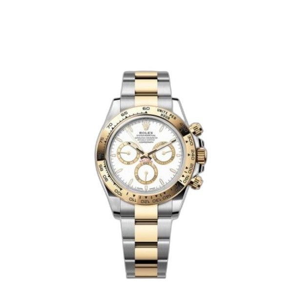 데이토나 콤비 126503