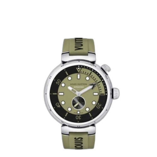 땅부르 스트리트 다이버 오토매틱 44 QA173A