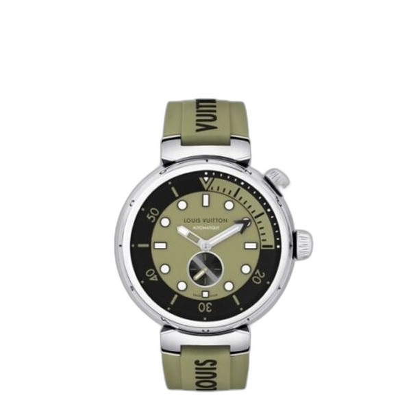 땅부르 스트리트 다이버 오토매틱 44 QA173A