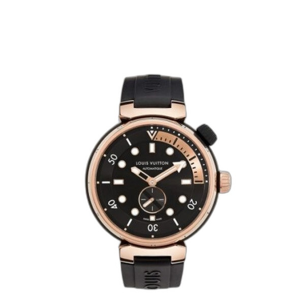 땅부르 스트리트 다이버 오토매틱 44 QA123A