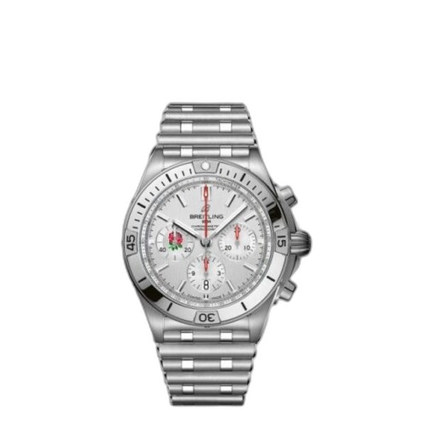 크로노맷 B01 42 식스 네이션즈 아일랜드 AB0134A7