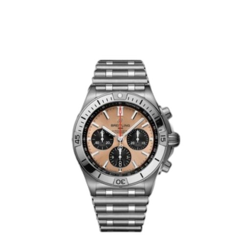 크로노맷 B01 42 AB013410