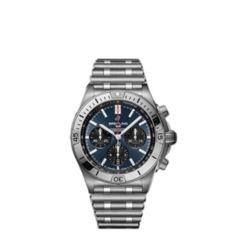 크로노맷 B01 42 AB013410