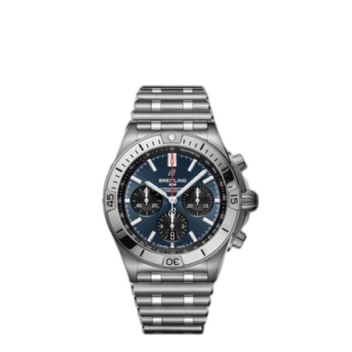 크로노맷 B01 42 AB013410