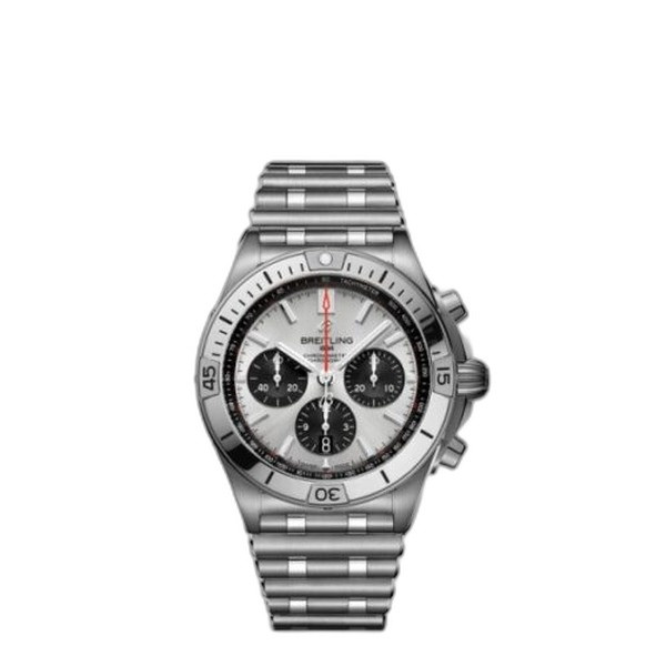 크로노맷 B01 42 AB013410