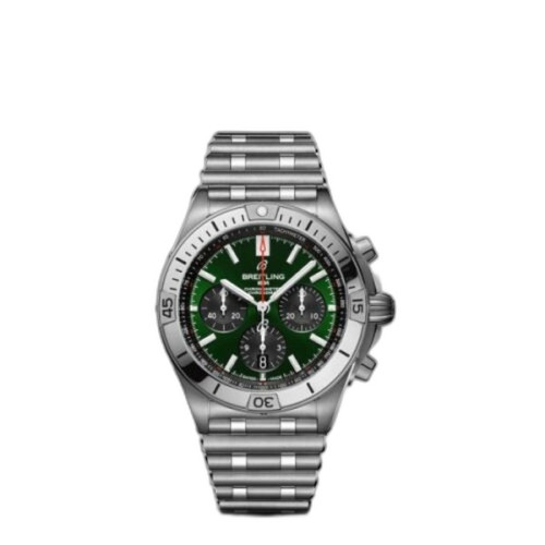 크로노맷 B01 42 AB013410