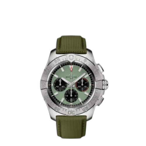 어벤져 B01 크로노그래프 44 AB014710