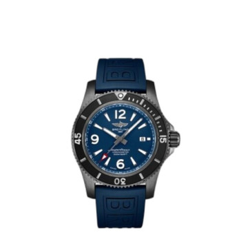 슈퍼오션 오토매틱 46 블랙 스틸 M17368D7