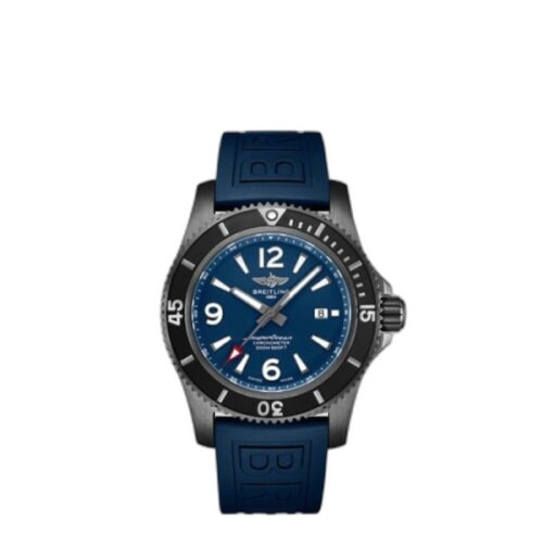 슈퍼오션 오토매틱 46 블랙 스틸 M17368D7