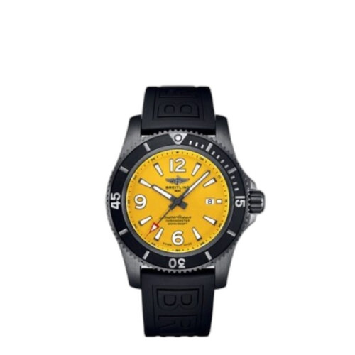 슈퍼오션 오토매틱 46 블랙 스틸 M17368D7