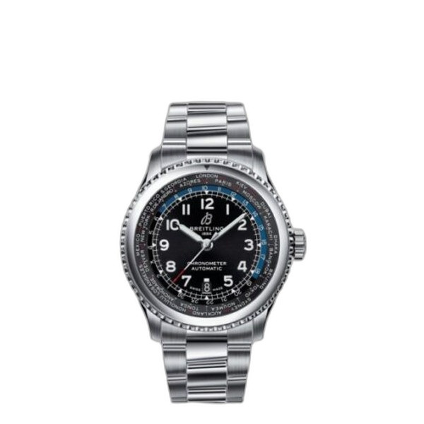 네비타이머 B01 43 AB3521U4