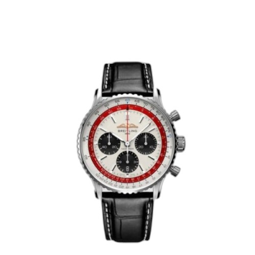 내비타이머 B01 크로노그래프 43 보잉 747 AB01383B