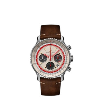 내비타이머 B01 크로노그래프 43 AB01219A