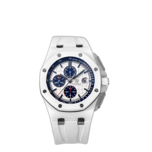 로열오크 크로노그래프 44 26402CB