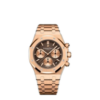 로얄오크 크로노그래프 금통 41 26239OR