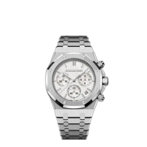 로얄오크 크로노그래프 41 26240ST