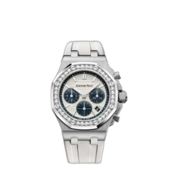 로얄오크 크로노그래프 37 26231ST