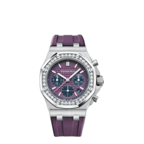 로얄오크 크로노그래프 37 26231ST