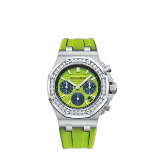 로얄오크 크로노그래프 37 26231ST