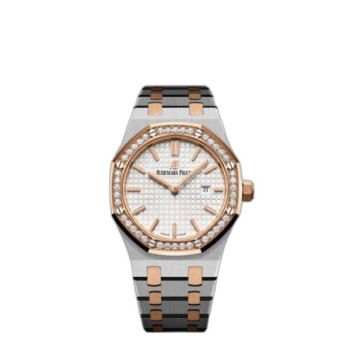 로얄오크 콤비 33 67651SR